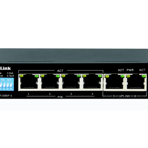 DESF1006PE D-Link-DGS-F1006P-E