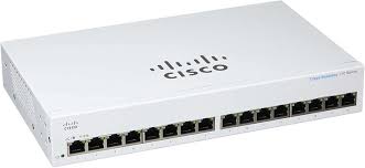 Cisco CBS Unmanaged 16-Port Gigabit Switch