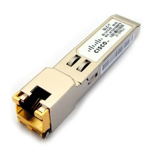 Cisco GLC-TE 1000BASE-T Standard Copper