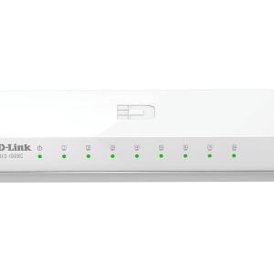 D-Link DES-1008C 8 port 10100Base-T unmanged switch D-Link DES-1008C 8 port 10/100Base-T unmanged switch