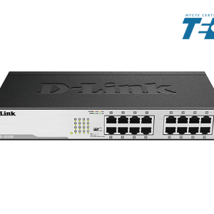 D-Link DGS-1016D – 16-Port Gigabit switch D-Link DGS-1016D/B – 16-Port Gigabit switch