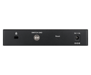 D-Link DGS-1100-08P 8-Port Gigabit PoE Smart Switch