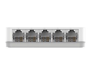 DES-1005C/B – 5-Port 10/100Mbps