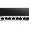 D-Link DGS-1100-08P 8-Port Gigabit PoE Smart Switch