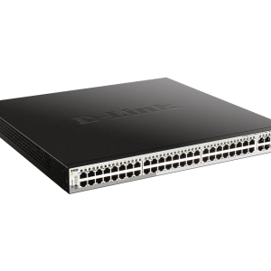 D-Link DGS-1210-52MP – 48-Port Gigabit PoE Switch