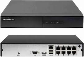 DS-7104NI-Q1/4P/M 4-Ch 4 PoE Mini 1U NVR