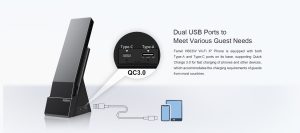 Fanvil H603W Wi-Fi IP Phone