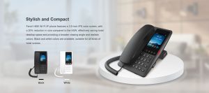 Fanvil H6W Hotel Wireless IP Phone