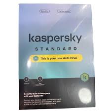 KASPERSKY STANDARD 5 USER ANTIVIRUS