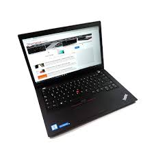 Lenovo ThinkPad T470S i5 7th Gen Touch
