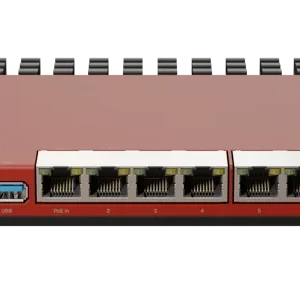 MikroTik L009UiGS-RM Wired Router