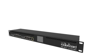 MikroTik RB3011UIAS-RM Rackmount Router