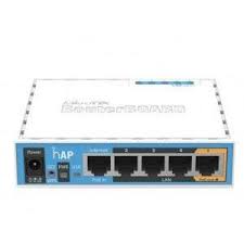 MikroTik RB951Ui-2HnD MikroTik L009UiGS-RM Wired Router