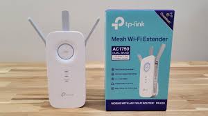 RE450 TP-Link RE450 AC1750 Dual-Band Wi-Fi Range Extender