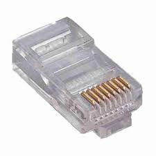 RJ 45 cat6 Connectors