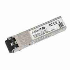 MikroTik S-85DLC05D 1.25G SFP 850nm Dual LC Transceiver