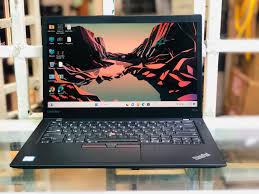 Lenovo ThinkPad T470S i5 6th Gen Touch