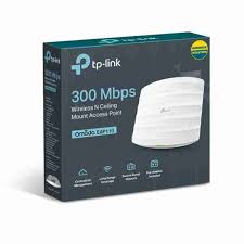 TP-Link EAP110 indoor TP-Link EAP110 Indoor Access Point.