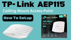 TP-Link EAP115 Access Point