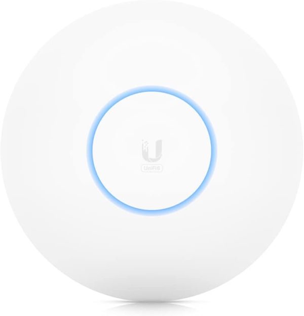 Ubiquiti UniFi U6-LR WiFi 6 Long-Range Access Point