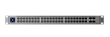 USW-Pro-Max-48-PoE UniFi 48-Port PoE Switch