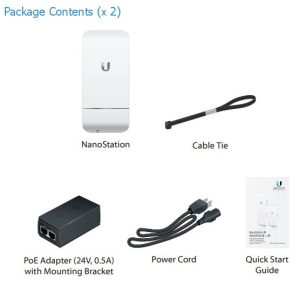 Ubiquiti NanoStation M2 Wireless Access Point