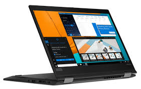 Lenovo Yoga X390 i5 16GB 256GB 8th Gen X360 Touch
