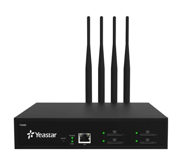 Yeastar Neogate TG400 – 4 Port GSM