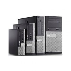Dell Optiplex i5 2nd gen