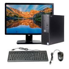 Dell Optiplex i5 3rd gen Desktop