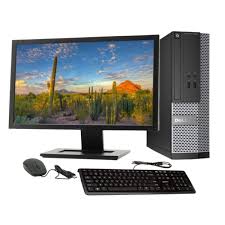 Dell Optiplex i5 4th gen Desktop