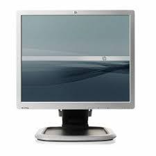 Hp 17 " square Monitors