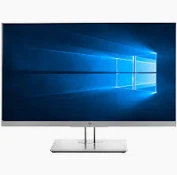 HP 24" Edge Monitors Full HD resolution