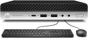 HP MiniTower ProDesk 600 G3 i5 6th Gen
