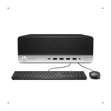 HP Prodesk 600 G3 i7 6th Gen (Desktop)