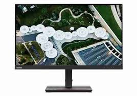 Lenovo 20" Wide Monitor VGA and DVI