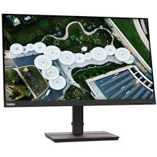 Lenovo 24" Edge Monitor Vivid Display