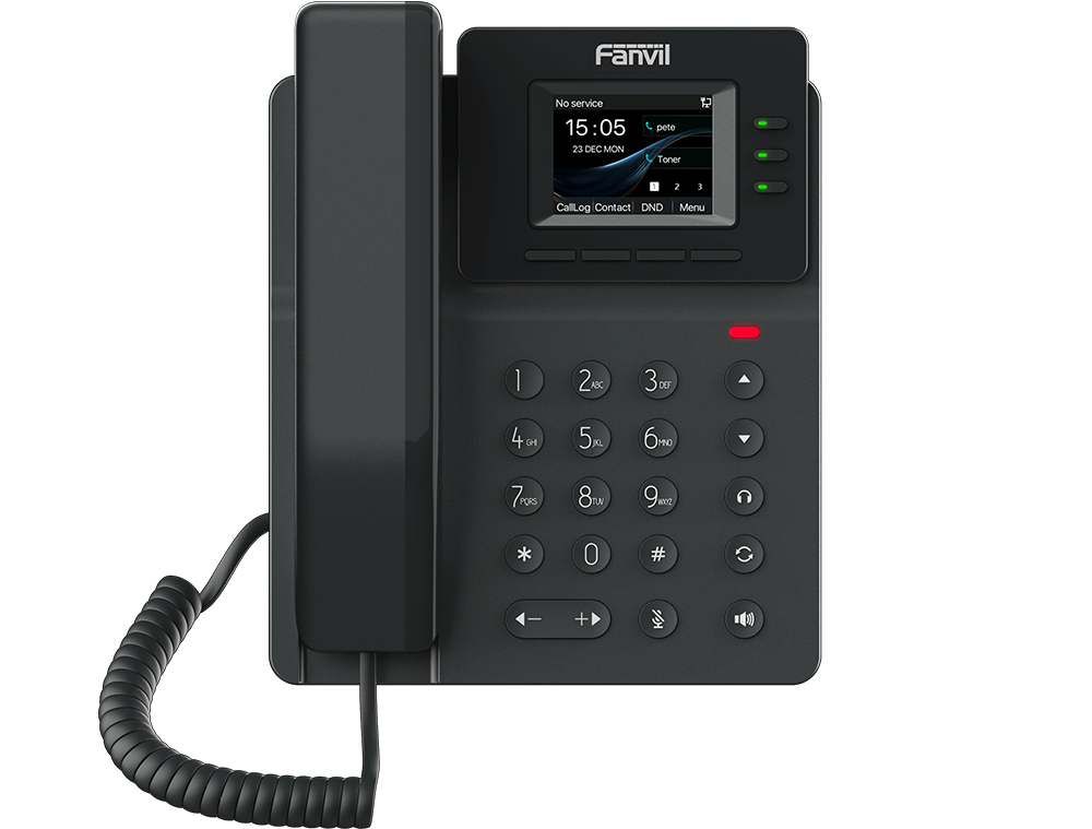 Fanvil V60P Basic-Level IP Phone